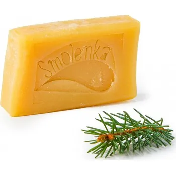 Mýdlo Smolenka Mýdlo ze smrkové pryskyřice 100g