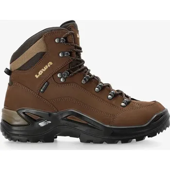 Pánská sportovní obuv Trekové boty Lowa Renegade GTX Mid - espresso 46