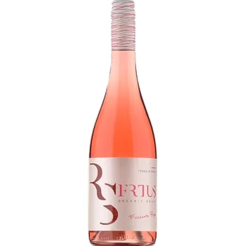 Víno Frtus Winery Frizzante 2024 rosé polosuché