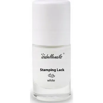 Lak na nehty LAK NA RAZÍTKA NA ZDOBENÍ NEHTŮ POMOCÍ ŠABLON