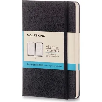 Zápisník Notes A6 Moleskine černý