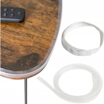 Lepicí páska Silikonová ochrana hran, páska, kryt, 1 m