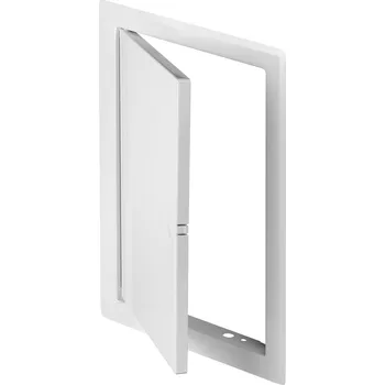 Obraz AWENTA REVÍZNÍ DVÍŘKA KOVOVÁ DM 15x15