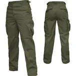 Vojenské kapsáče taktické kalhoty Mil-Tec US Ranger BDU olivové L