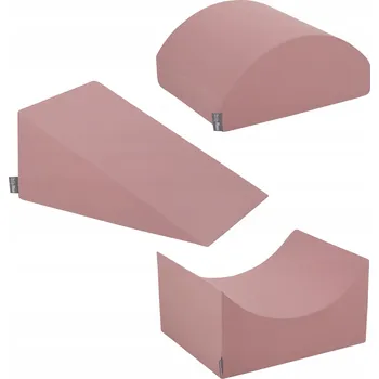 ostatní stavebnice Pěnové Dětské Hřiště MĚKKÉ STAVEBNICE Pro Děti PPZ-213 KiddyMoon