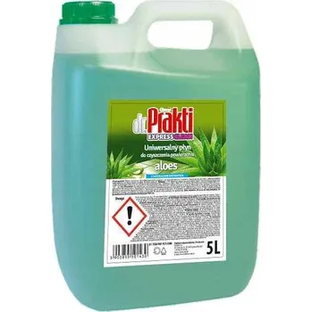 Univerzální čisticí prostředek Clovin čistič WC 5l