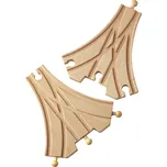 Třícestná výhybka - 2 kusy - Maxim 50924