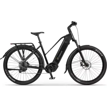 Elektrokolo Ecobike Expedition 1080 Wh Midnight Black SUV trekové elektrokolo vel. 19"
