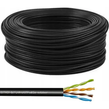 Síťový kabel Venkovní kabel Bitner U/UTP kat. 5e 305 m