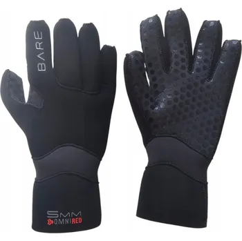 Neoprenový oblek Rukavice Bare Ultrawarmth 5 mm, Velikost: XS