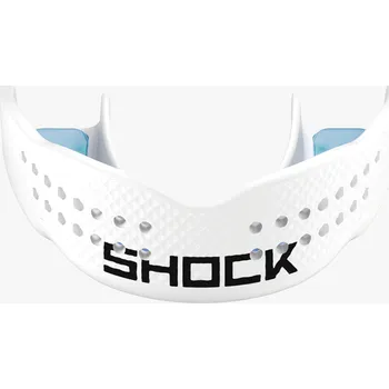 Chránič zubu Shock Doctor SuperFit Power Barva: Černá, Velikost: Adult