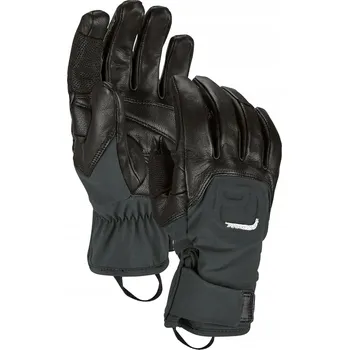 Rukavice Rukavice do hor Ortovox Alpine Pro Glove - black raven XXL