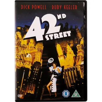 42Nd Street DVD