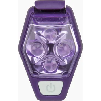 Nathan HyperBrite Strobe Imperial Purple