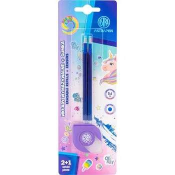 Náplň do propisky Astra modrá