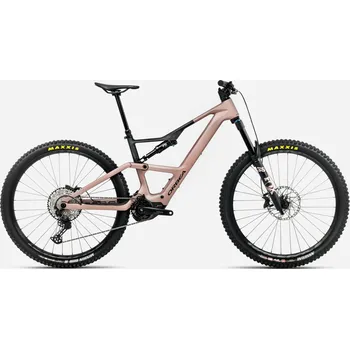 Elektrokolo Orbea RISE LT M20 420W M Desert Rose - Carbon Raw (Matt) 2026