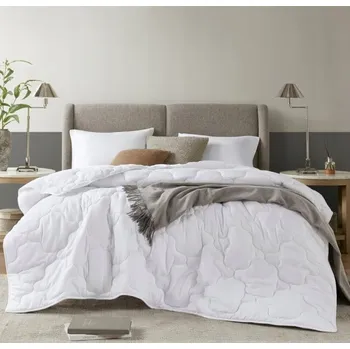 přikrývka KOŁDRA CAŁOROCZNA 220x240 SUPER MĚKKÁ A PRODYŠNÁ – VHODNÁ PRO ALERGIKY