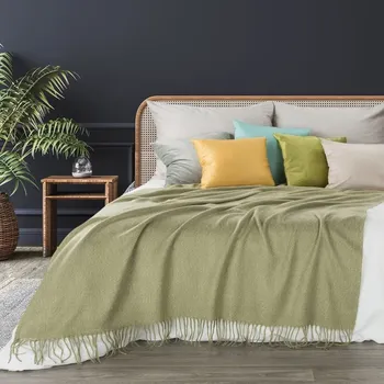 deka DEKA/TERRA COLLECTION/MONTE/1 130X170 OLIVOVÁ