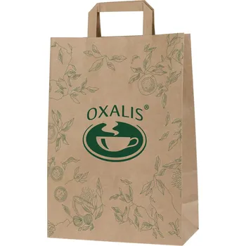 Papírová taška OXALIS - malá