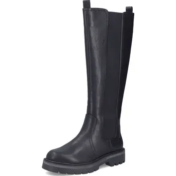 Dámské kozačky Dámské kozačky RIEKER 91590-00 černá W5 38