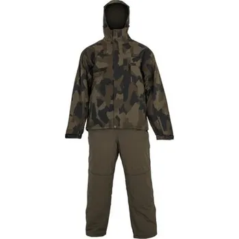 Rybářské oblečení Avid Zimní Oblek Arctic-Series Distortion Thermal Suit - XXXL