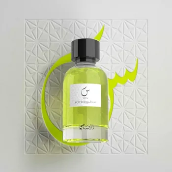 Unisex parfém Rasasi Sotoor Seen EDP 100 ml UNISEX