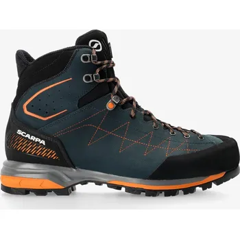 Dámská treková obuv Scarpa vysoké trekové boty Zodiac TRK GTX, velikost 47