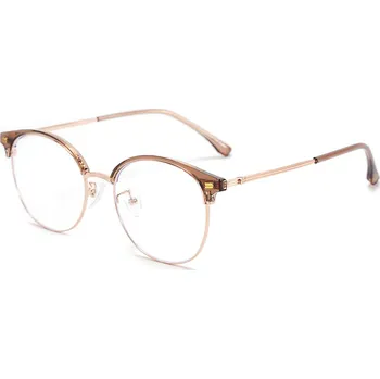 Sluneční brýle VeyRey nerd brýle blokující modré světlo Shaoil čirá skla