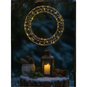 Lampička Sinsay - Vánoční LED lampička - zlatá - 274GL-GLD - 274GL-GLD-ONE