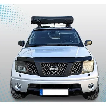 Kapota Deflektor kapoty Nissan Navara 2005 - 2013