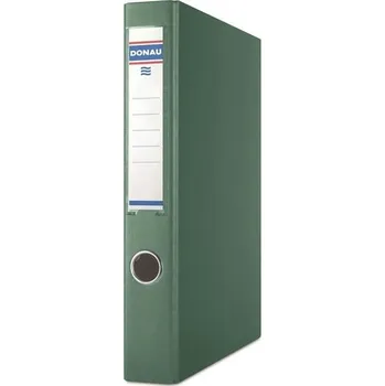 2krouž.pořad.Donau-A4,4,5 cm,D-mechan.,zelený,1ks