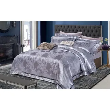 Povlečení NOVINKA 2025 ! LUXUSNÍ ZÁMECKÉ SATÉNOVÉ POVLEČENÍ na 2 postele 140x200/70x90 cm - JOHANKA + PROSTĚRADLO ZDARMA !