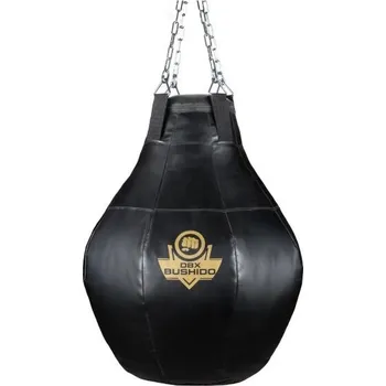 Boxovací pytel BUSHIDO Boxovací hruška DBX SK25G XXL + DÁREK + Doprava ZDARMA