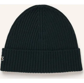 Čepice Lacoste Pánská Čepice, tmavě zelená, one size