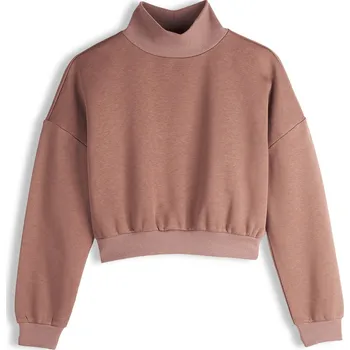 Dámská mikina GATE Mikina s vysokým límcem 40 625-1081/244