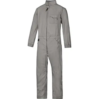 Pracovní kombinéza Snickers Workwear Kombinéza Service šedá Velikost: M