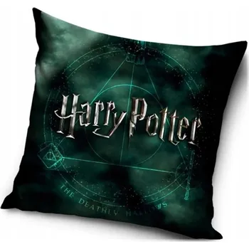 Polštář Povlak na polštář Harry Potter "Jašek" 40x40