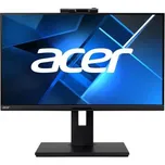 ACER LCD B248YGbemiqprcuzx 60cm (23.8") IPS LED, FHD 1920x1080@120Hz, 250cd/m2, 178°/178°, 4ms (G2G), HDMI(2.0) + DP(1.4