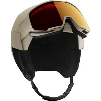 Lyžařská helma Salomon Osmo Sigma Velikost: 56-59 rainy day