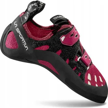 Lezečky Dámské lezečky La Sportiva Tarantula Woman Velikost bot (EU): 40 / Barva: vínová
