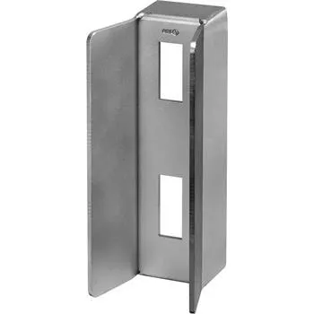 Dveřní kování AMFprotikus 147SNIG ke spec.zámku 140SNIG,140SD 172x78x30 mm, lešť.ocel V2A