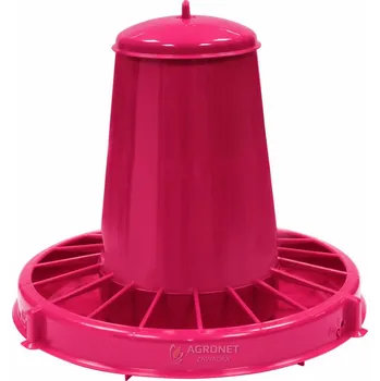 Krmítko pro ptáka KRMÍTKO NOVITAL PRO DRŮBEŽ SLEPICE HUSY 20 L