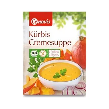 Polévka dýňová instantní 40 g BIO CENOVIS