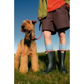 Pánské holínky Hunter Holínky UFS4004RMA Černá 42