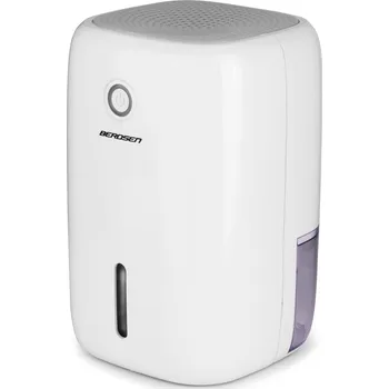 Odvlhčovač vzduchu Odvlhčovač vzduchu pohlcovač vlhkosti 800ml BERDSEN ČASOVAČ TICHÝ 33dB