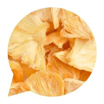 Sušené ovoce Ananas sušený kousky BIO