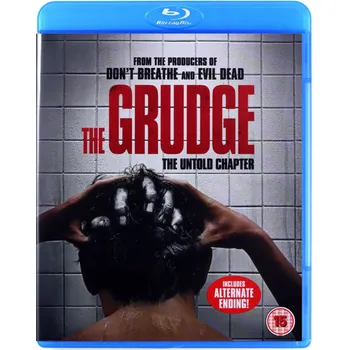Blu-ray film The Grudge (The Grudge: Klątwa) Blu-ray disk