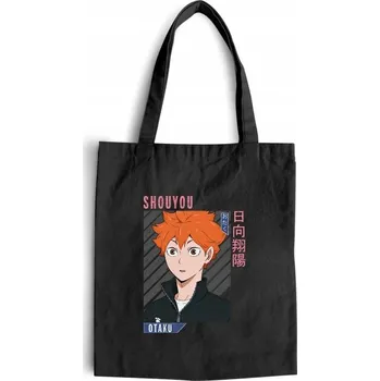 Taška s motivem filmů, her, knih, komiksů, hudby, mangy a anime