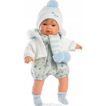 Panenka Španělská Panenka Llorens plačící Saša 38 cm