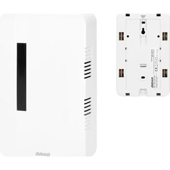 Domovní zvonek Drátový zvonek Orno 0 m 80 dB